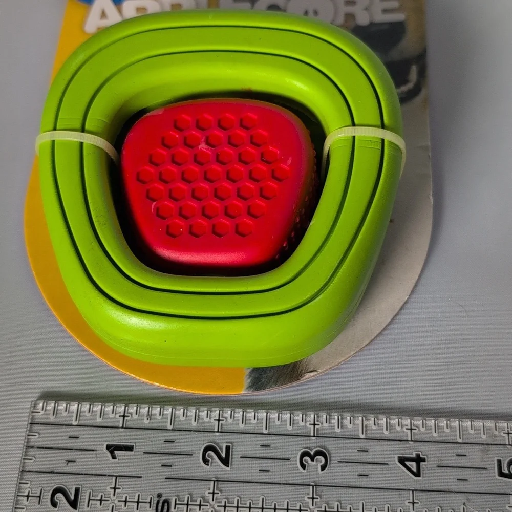 JW Applecore Chew-EE Dog Toy